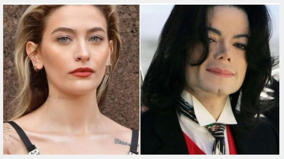 😨Michael Jackson’s daughter has broken her silence: “My dad used to…See more